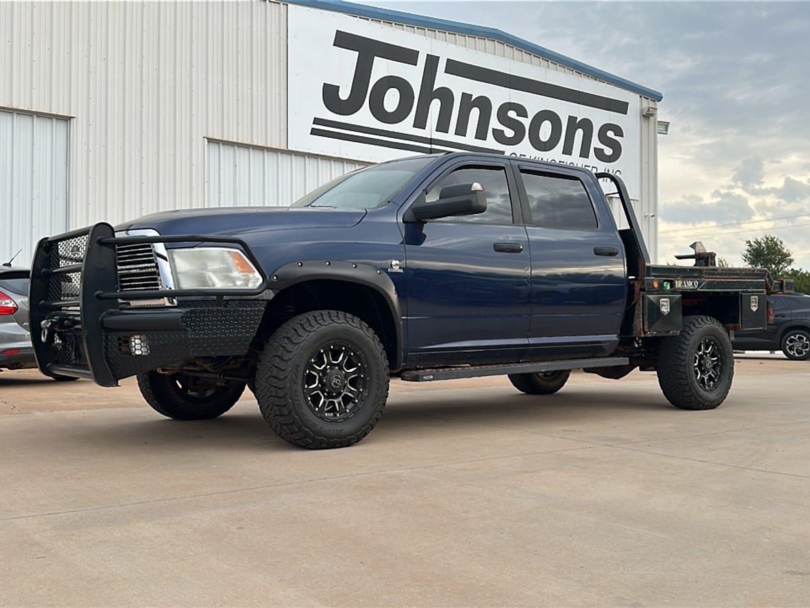 2012 RAM 2500 Pickup SLT