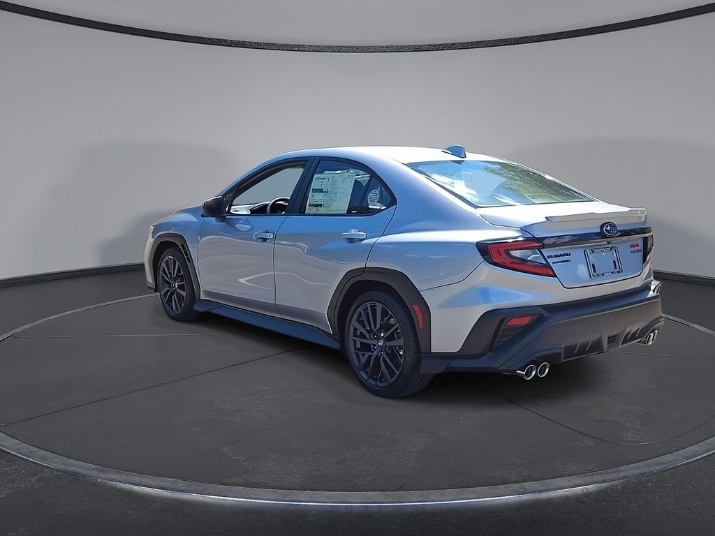 New 2026 Subaru WRX Premium Sedan