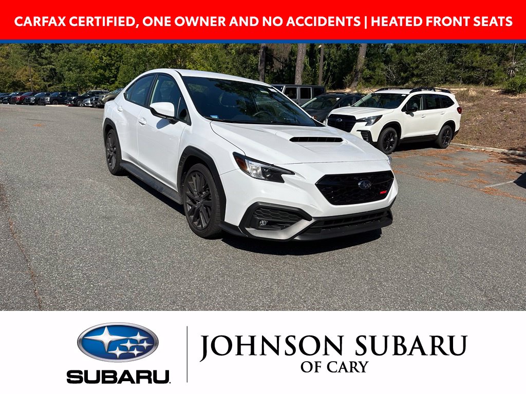  Subaru WRX