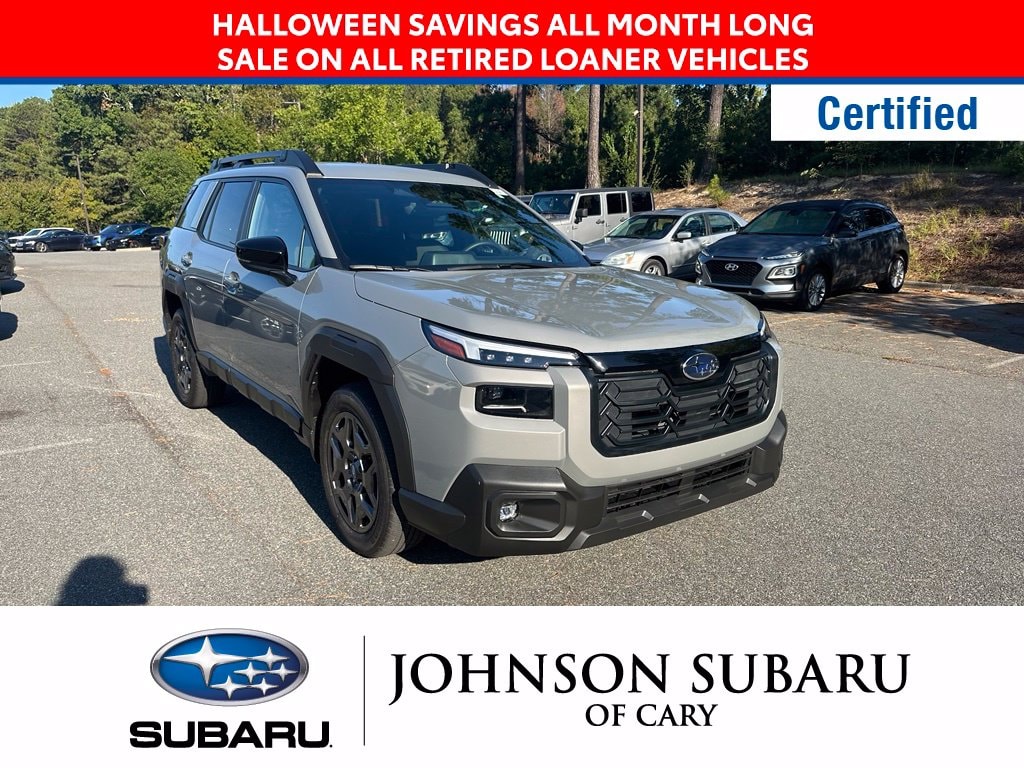 2026 Subaru Outback
