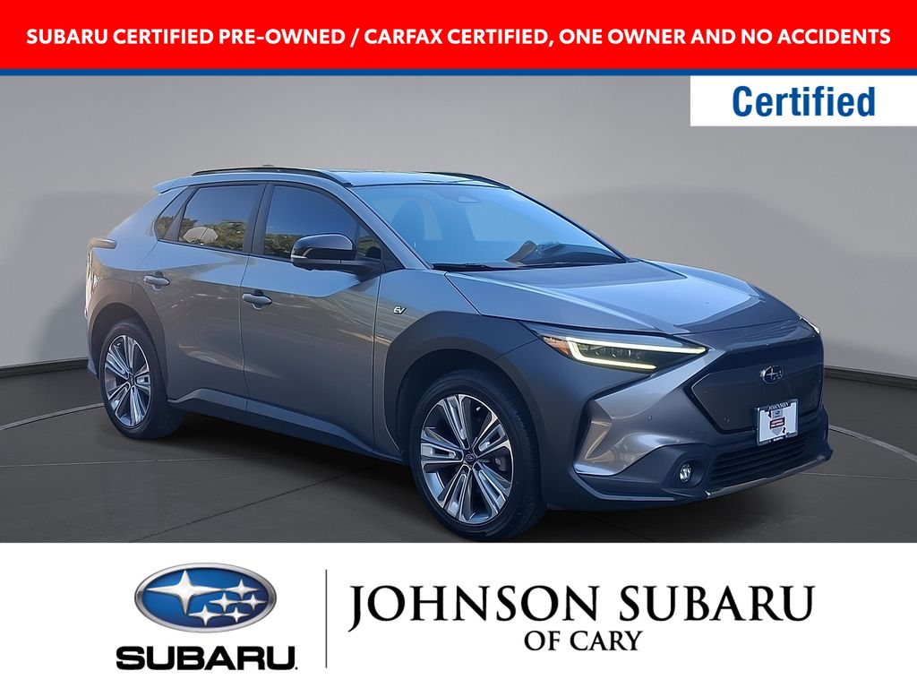 2023 Subaru Solterra