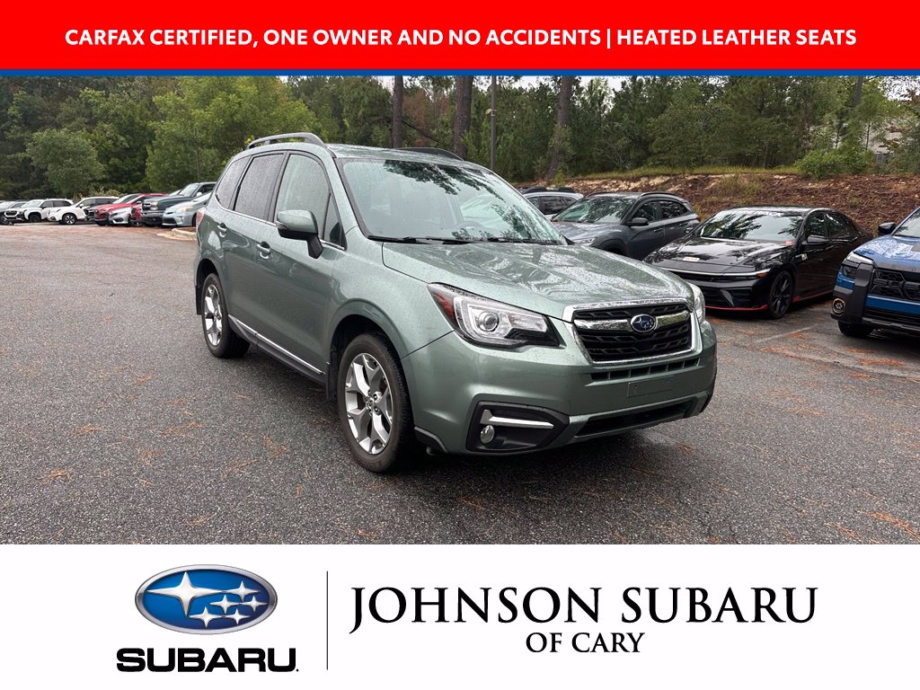 2018 Subaru Forester Touring