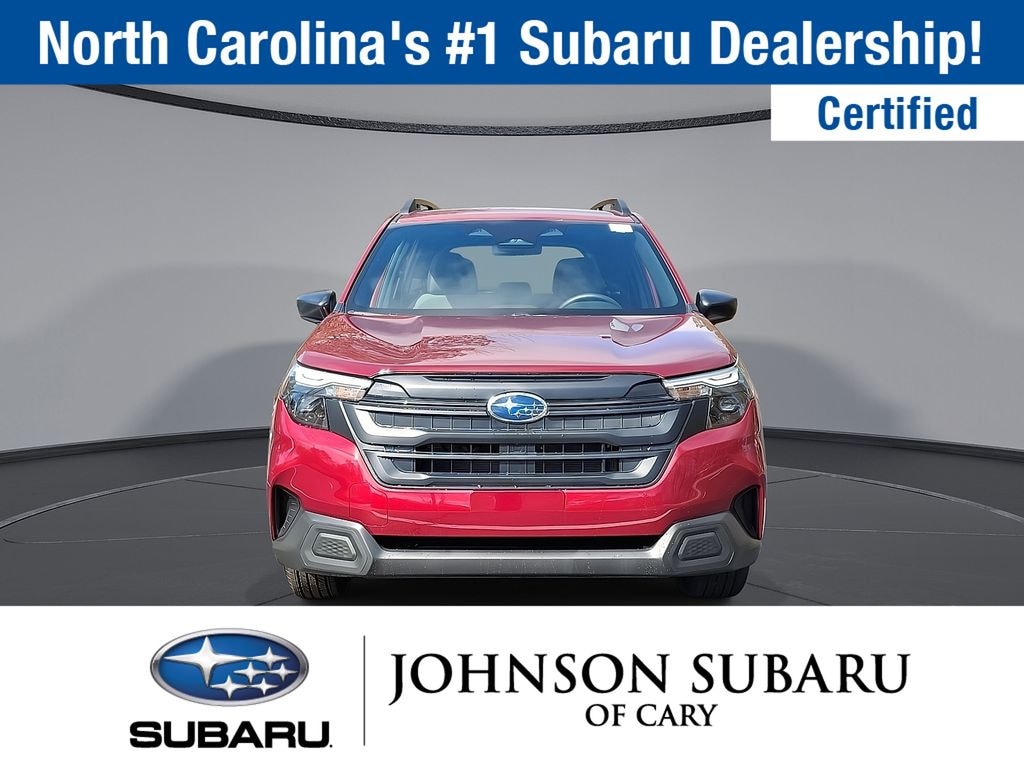 Used 2026 Subaru Forester Base SUV