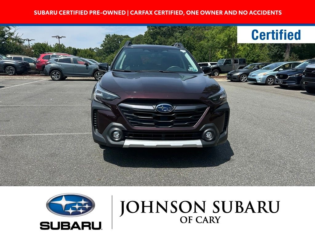 Used 2024 Subaru Outback Limited SUV