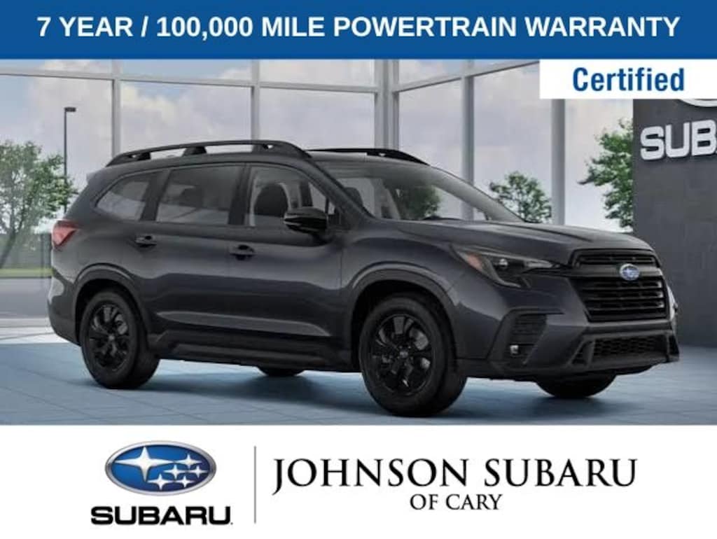 Used 2026 Subaru Ascent Premium SUV