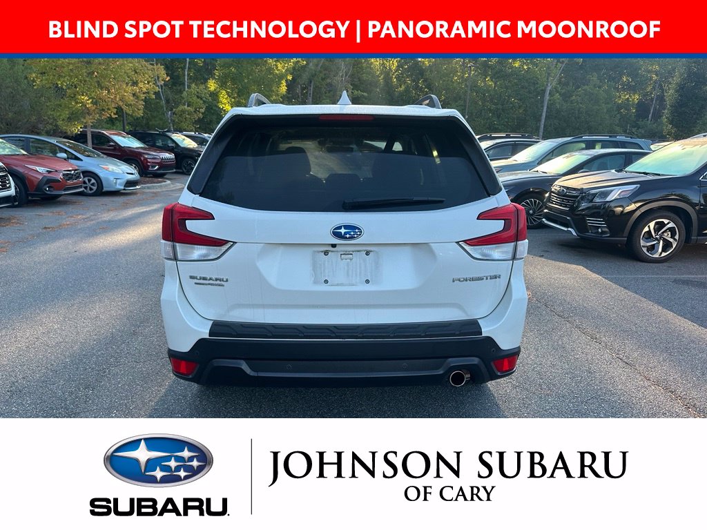 Used 2020 Subaru Forester Limited SUV