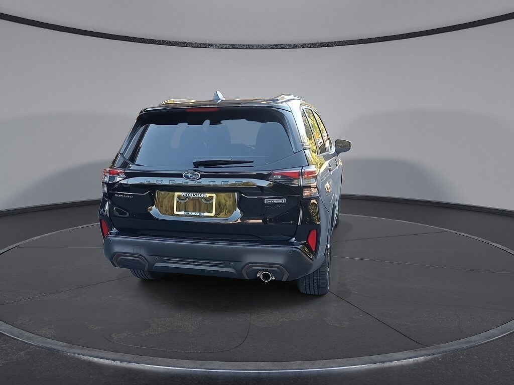 New 2026 Subaru Forester Sport Hybrid SUV