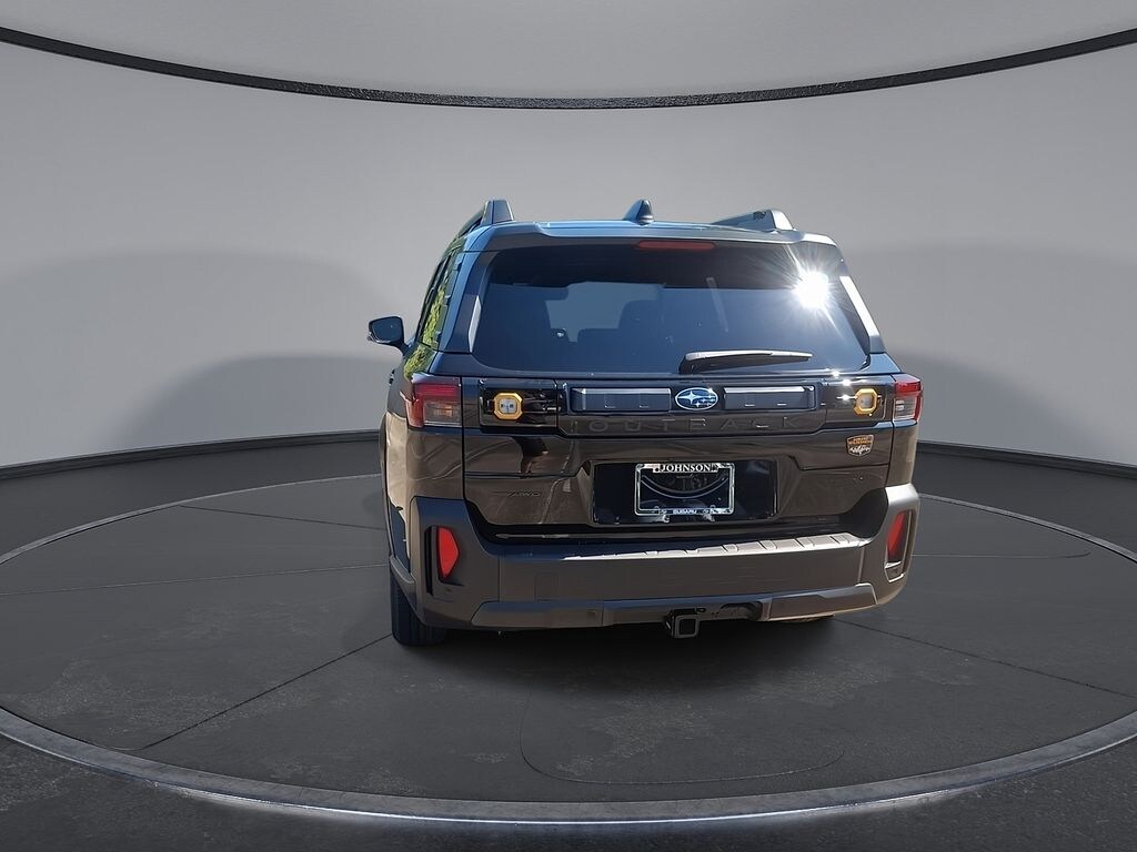 New 2026 Subaru Outback Wilderness SUV