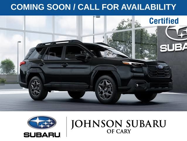 2026 Subaru Outback SUV 