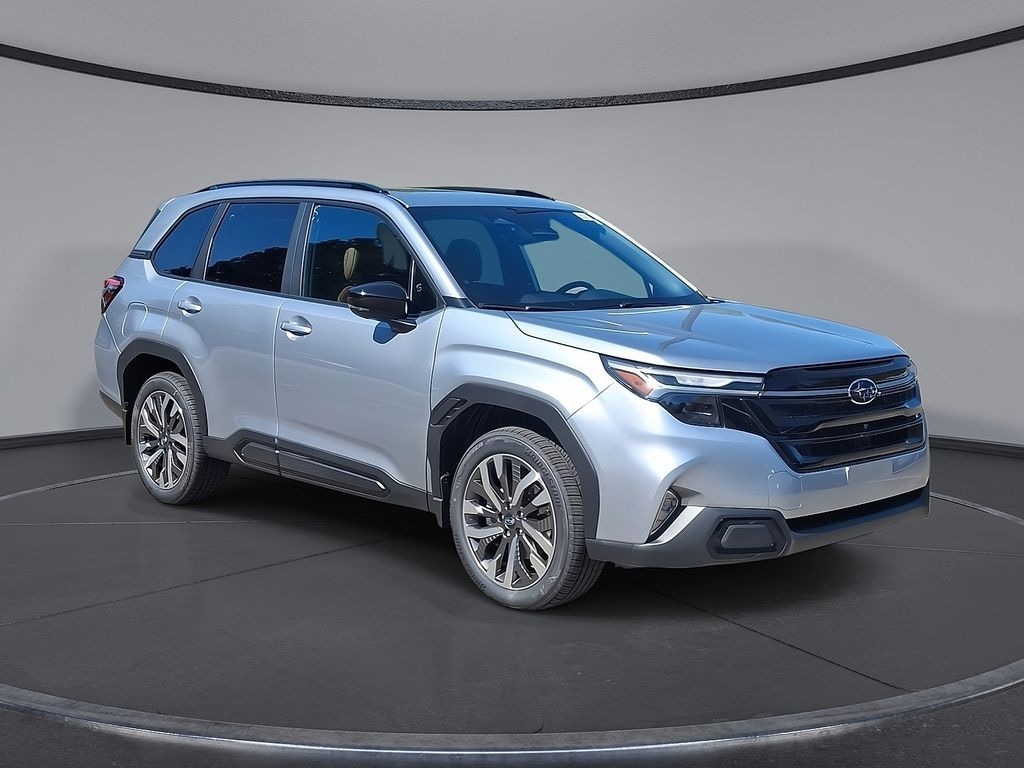 New 2026 Subaru Forester Touring SUV
