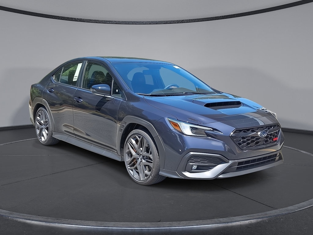 New 2026 Subaru WRX tS Sedan