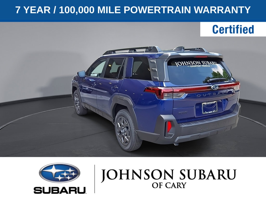 Used 2026 Subaru Outback Premium SUV