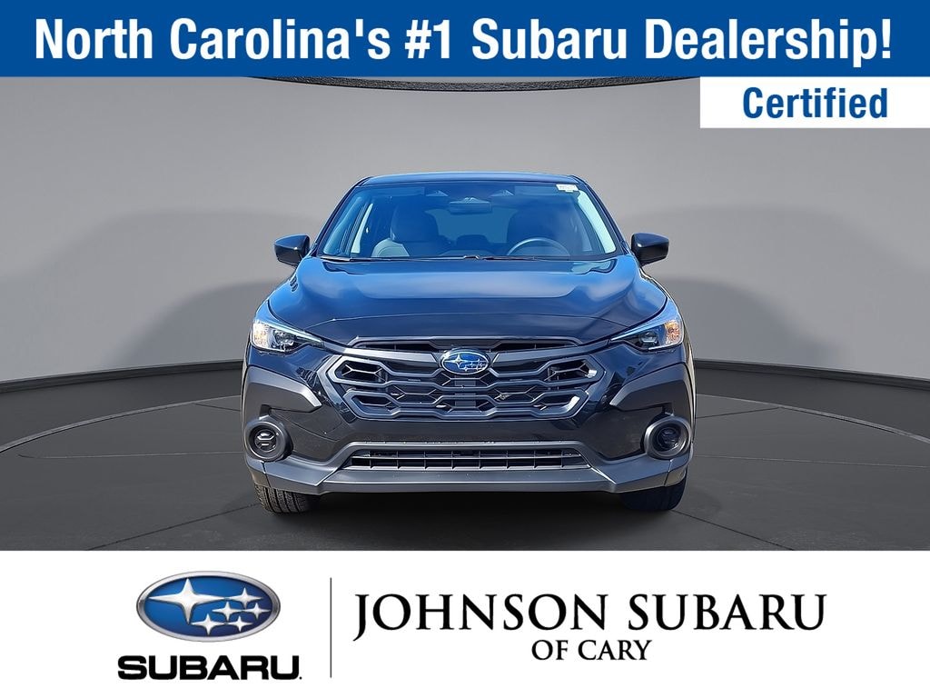 Used 2026 Subaru Crosstrek Base SUV