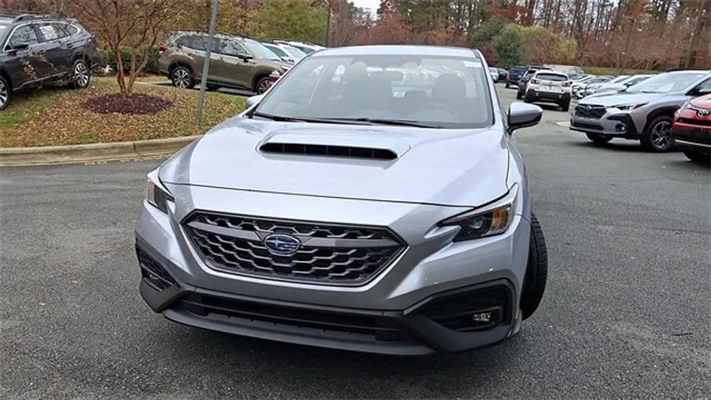 New 2026 Subaru WRX Premium Sedan