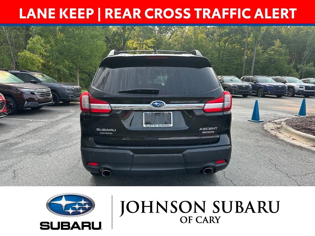 Used 2022 Subaru Ascent Limited SUV