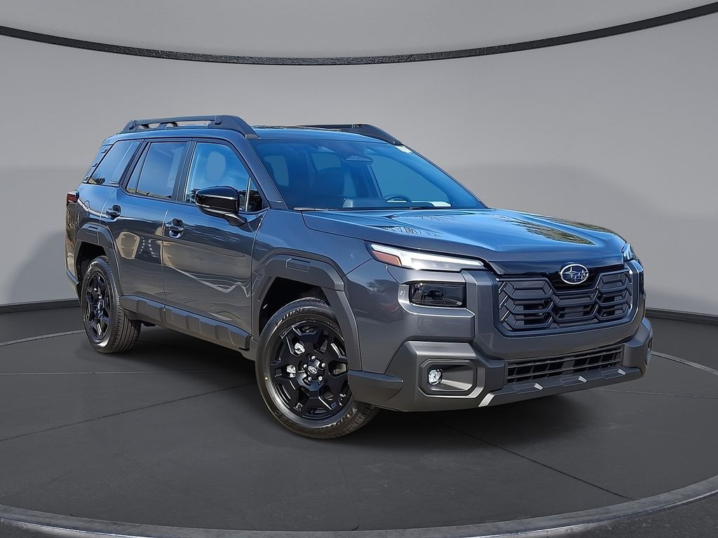 2026 Subaru Outback SUV 