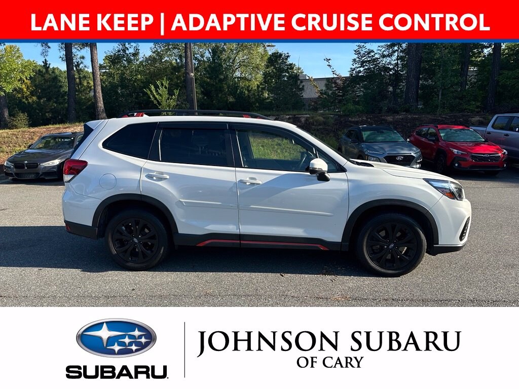 Used 2020 Subaru Forester Sport SUV