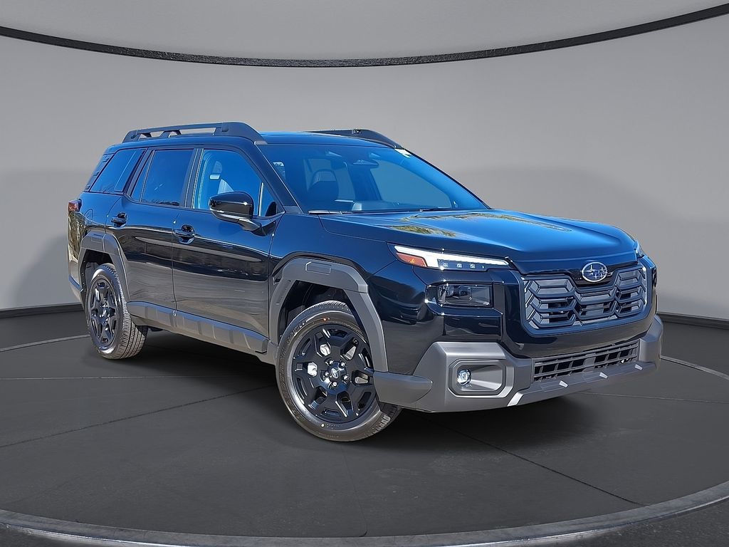 2026 Subaru Outback SUV 
