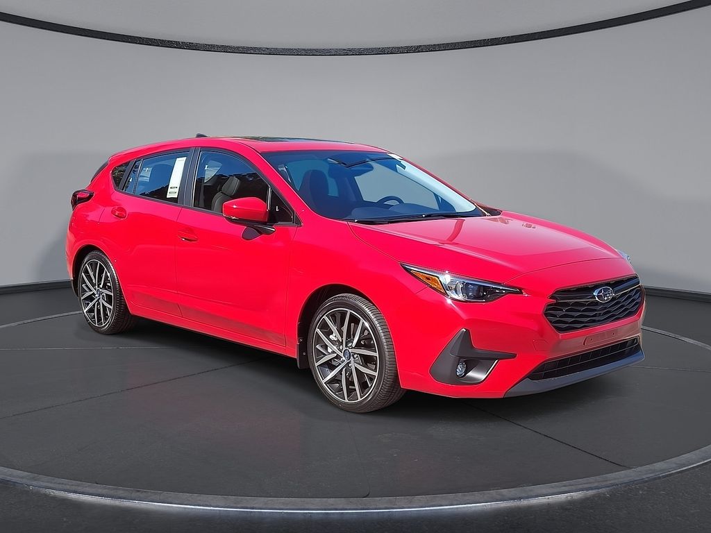 2026 Subaru Impreza 5-Door 