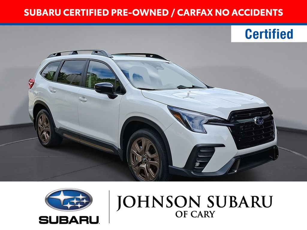 2025 Subaru Ascent