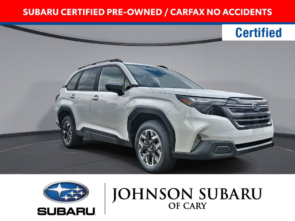 Used 2026 Subaru Forester Premium SUV