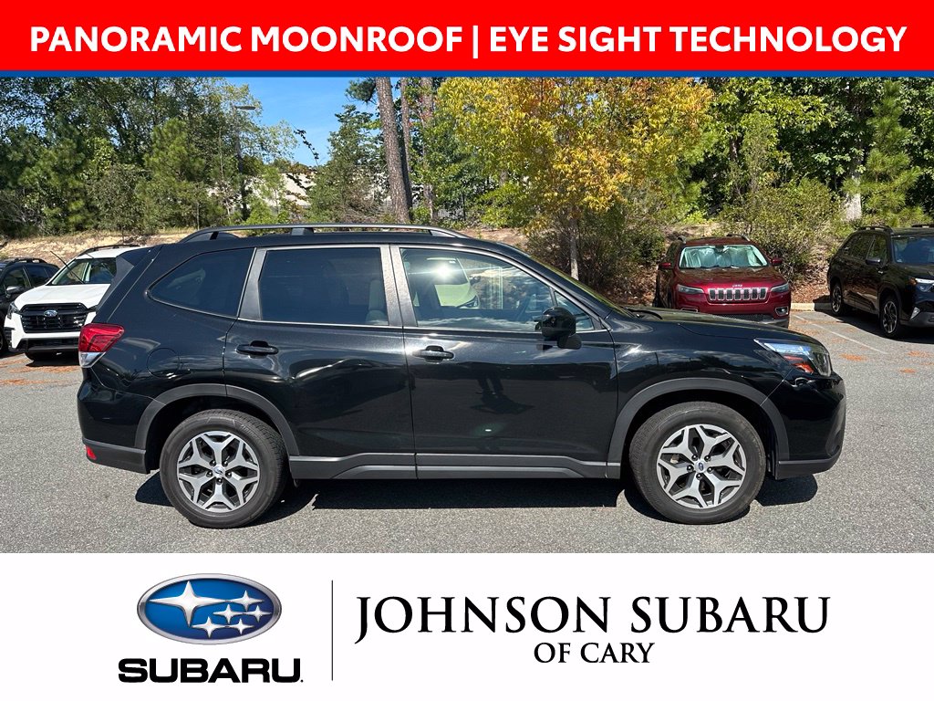 Used 2020 Subaru Forester Premium SUV
