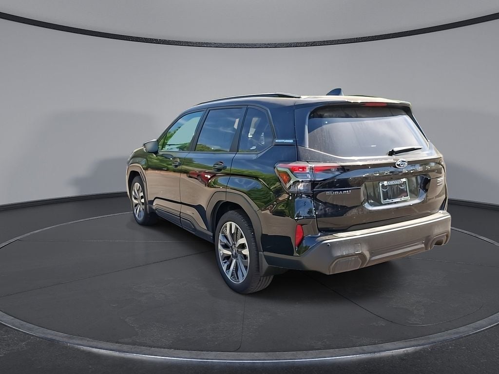 New 2026 Subaru Forester Touring SUV