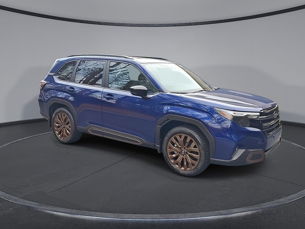 New 2026 Subaru Forester Sport SUV
