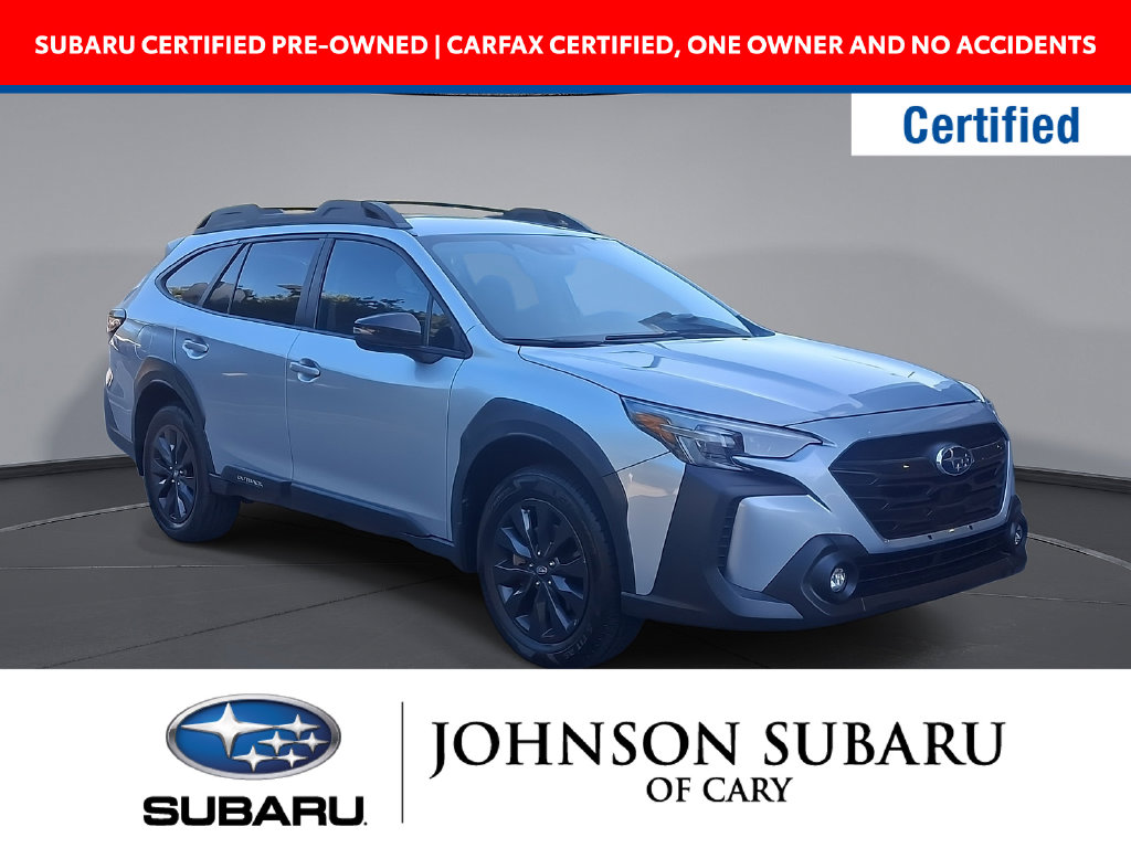 2023 Subaru Outback Onyx Edition