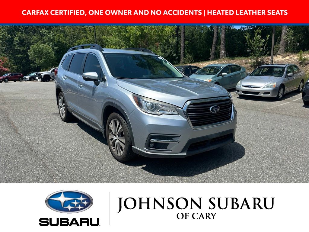 2020 Subaru Ascent