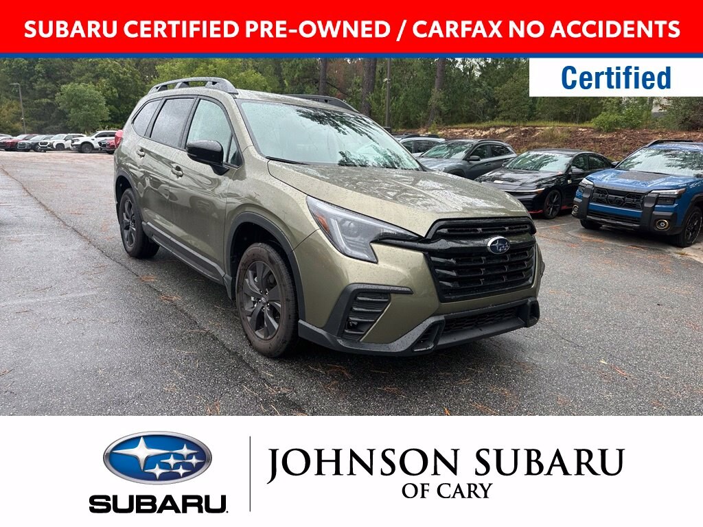 Used 2026 Subaru Ascent Premium SUV