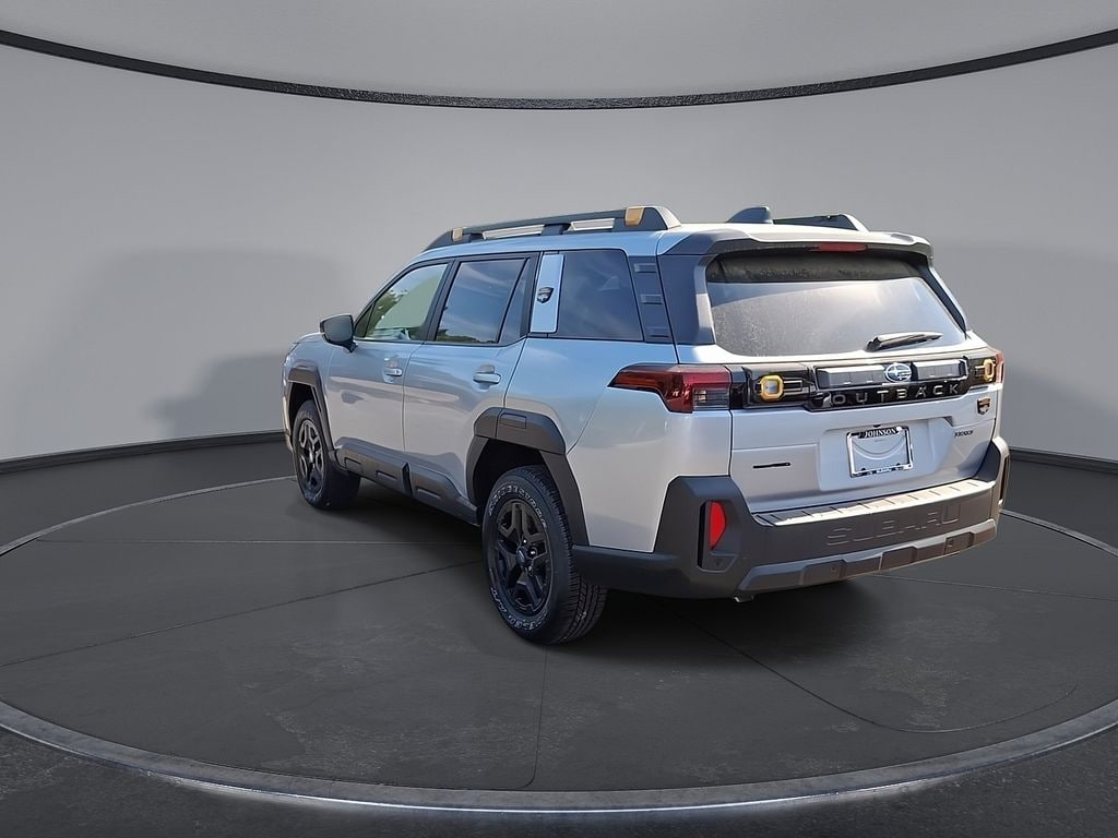 New 2026 Subaru Outback Wilderness SUV