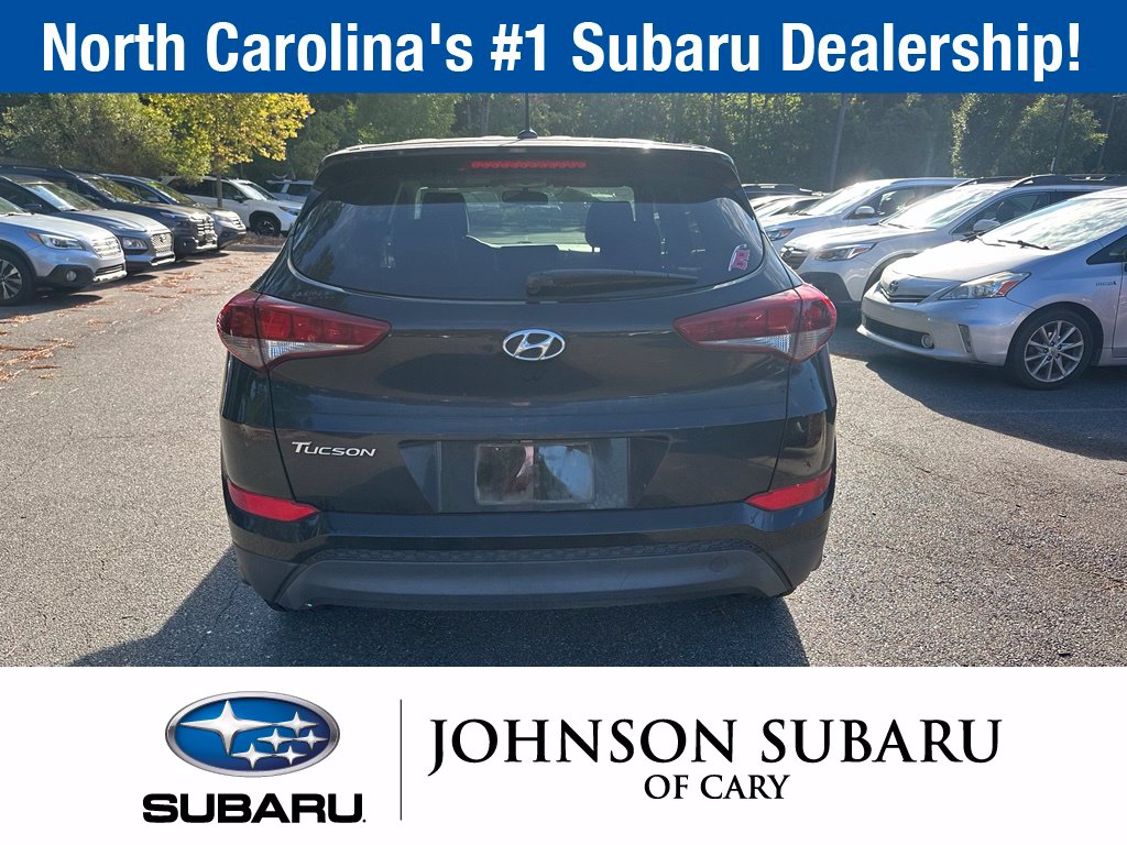 Used 2017 Hyundai Tucson SE SUV