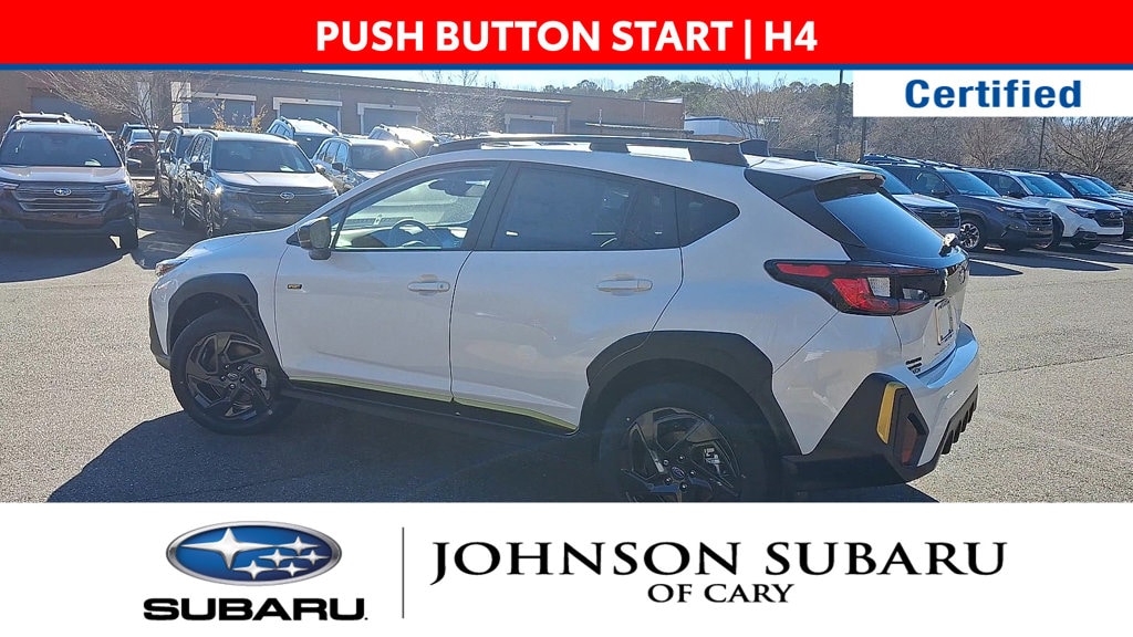 2026 Subaru Crosstrek Sport - Photo 6