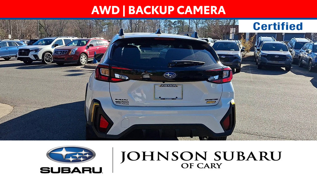 2026 Subaru Crosstrek Sport - Photo 7