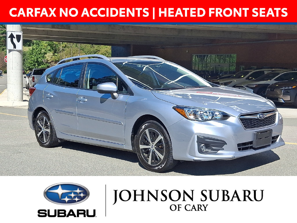 2019 Subaru Impreza