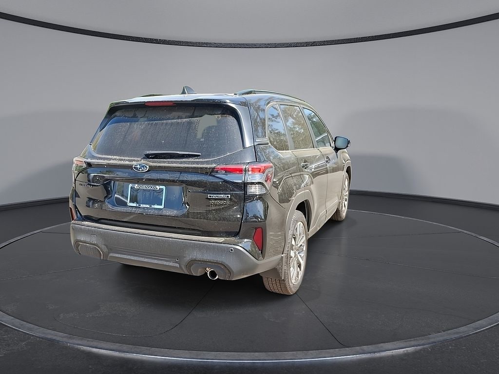 New 2026 Subaru Forester Touring SUV