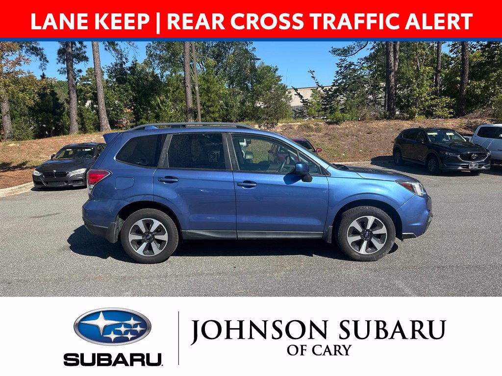 Used 2017 Subaru Forester 2.5i Premium SUV