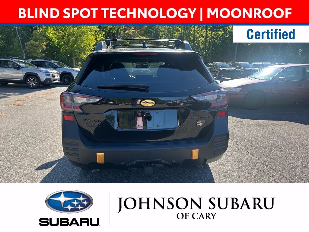 Used 2025 Subaru Outback Wilderness SUV