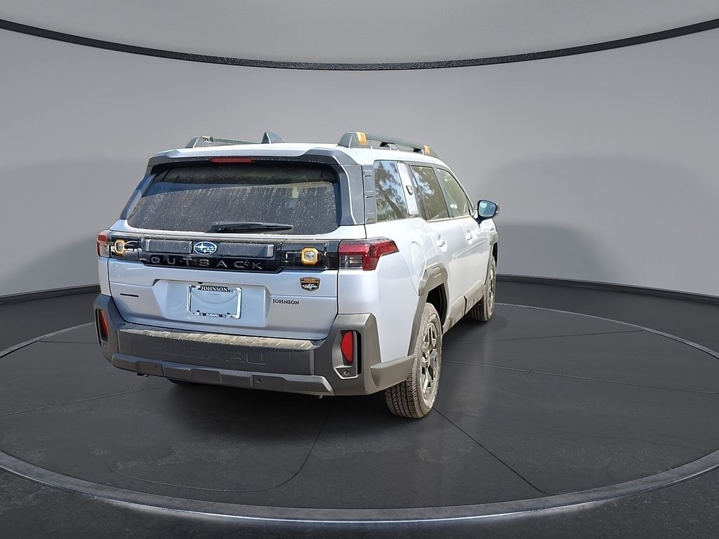 New 2026 Subaru Outback Wilderness SUV