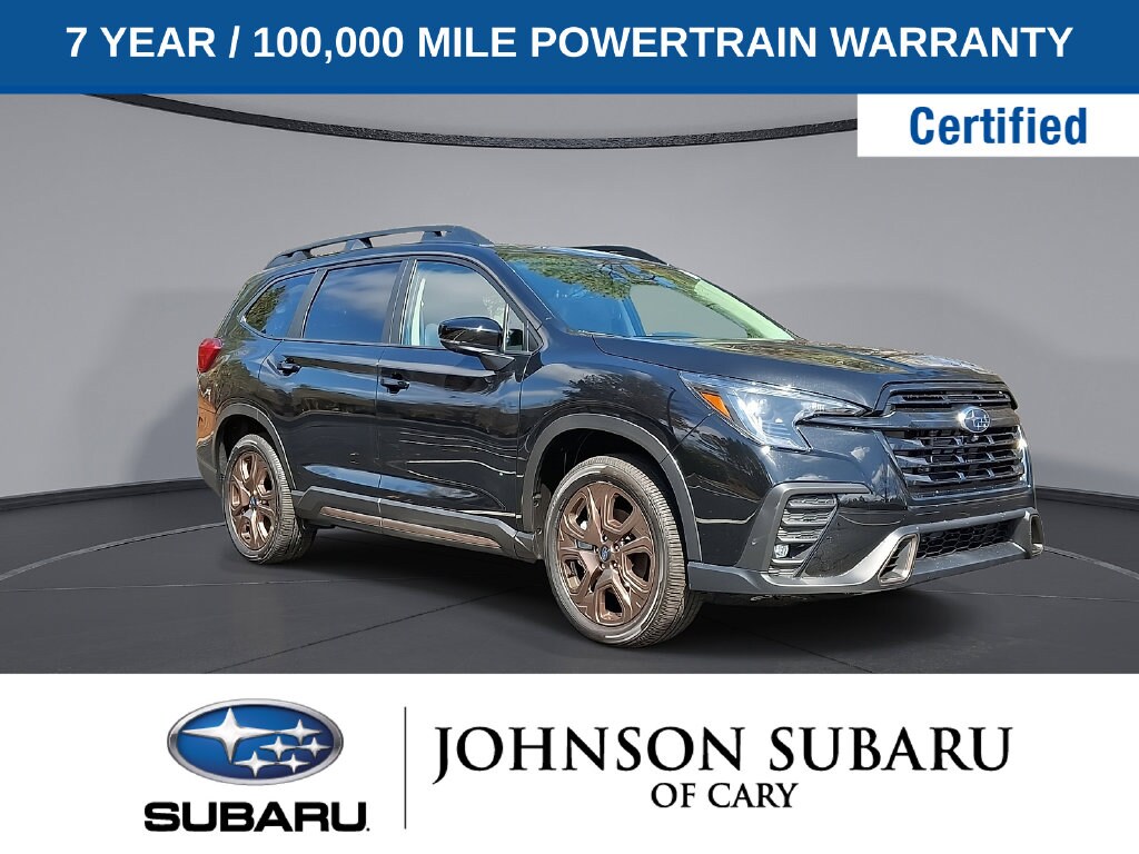 Used 2026 Subaru Ascent Limited Bronze Edition SUV