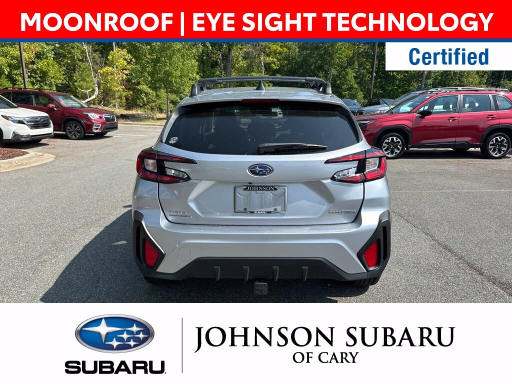 Used 2024 Subaru Crosstrek Premium SUV