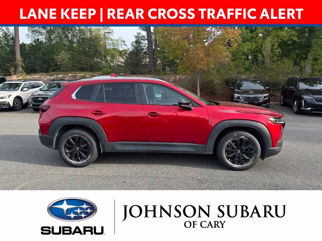 Used 2024 Mazda CX-50 2.5 S Premium Package SUV