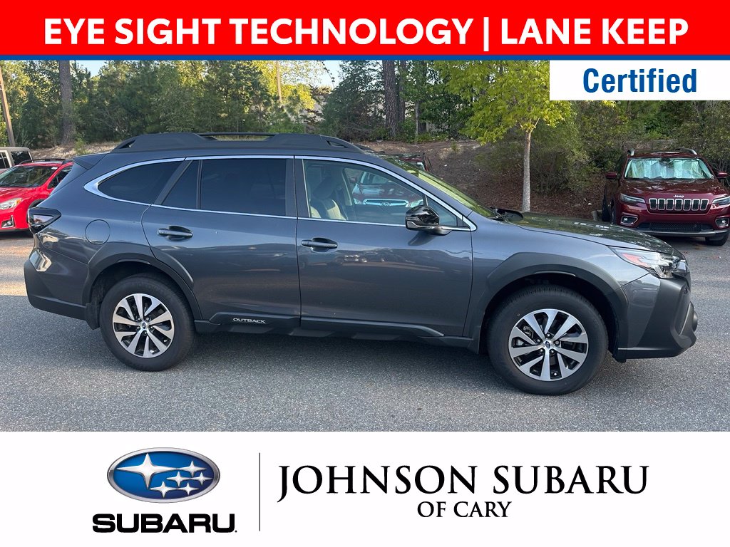 Used 2025 Subaru Outback Premium SUV