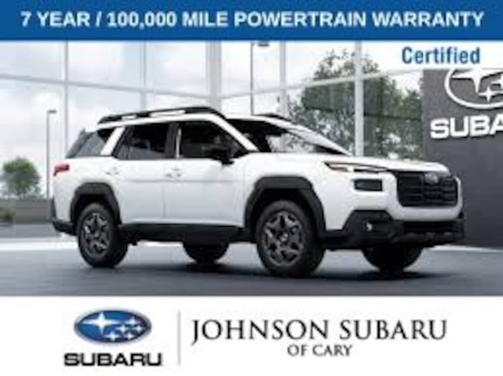 Used 2026 Subaru Outback Premium SUV