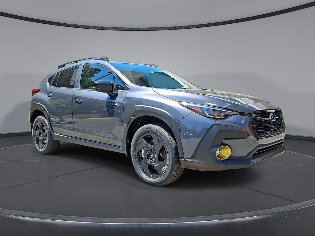 New 2026 Subaru Crosstrek Sport Hybrid SUV