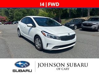 Used 2017 Kia Forte LX Sedan in Cary, NC