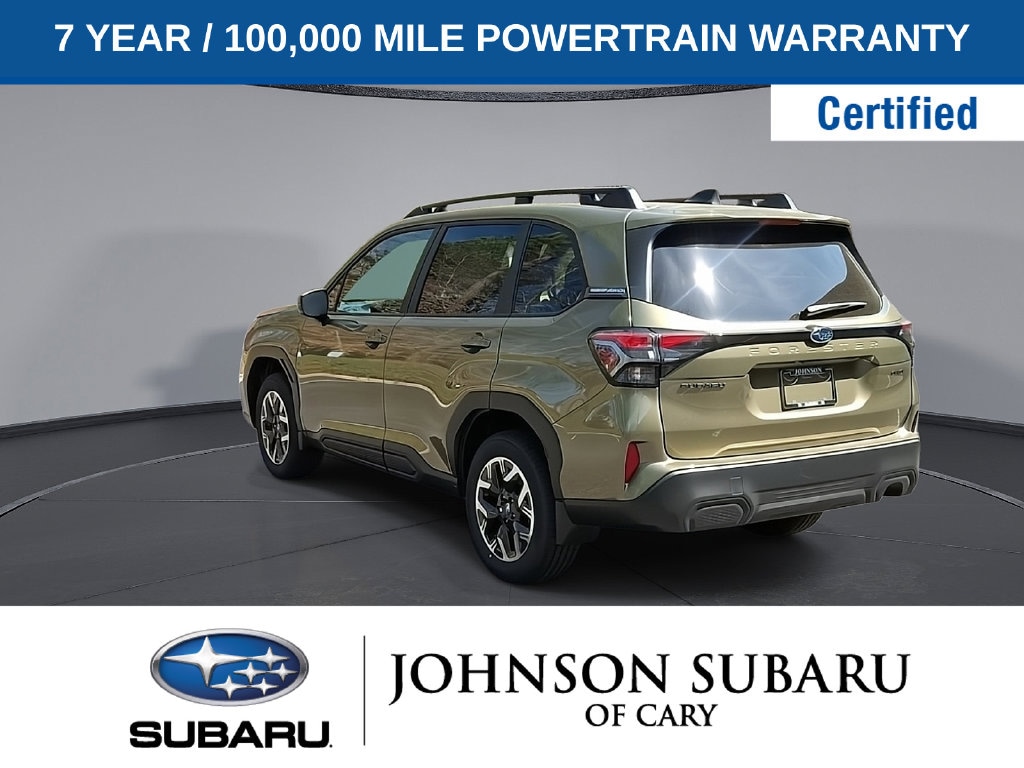 Used 2026 Subaru Forester Premium SUV