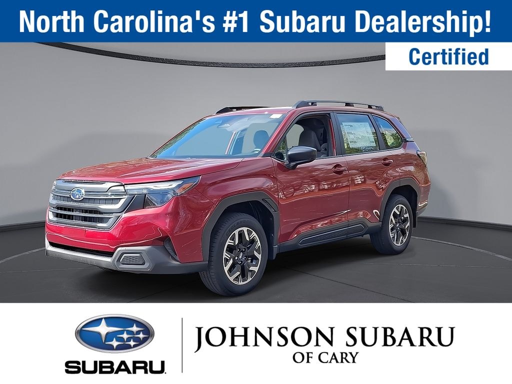 Used 2026 Subaru Forester Base SUV