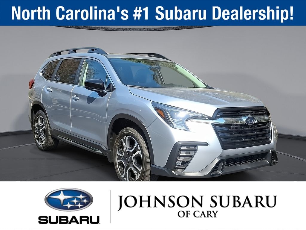 New 2026 Subaru Ascent Limited 7-Passenger SUV